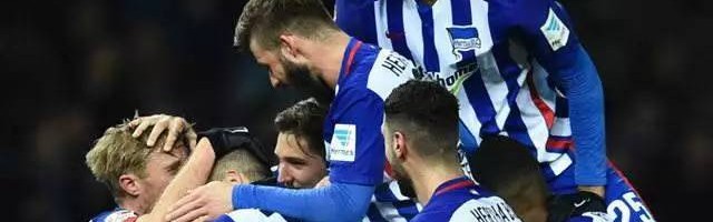  柏林赫塔深陷降级区苦苦挣扎