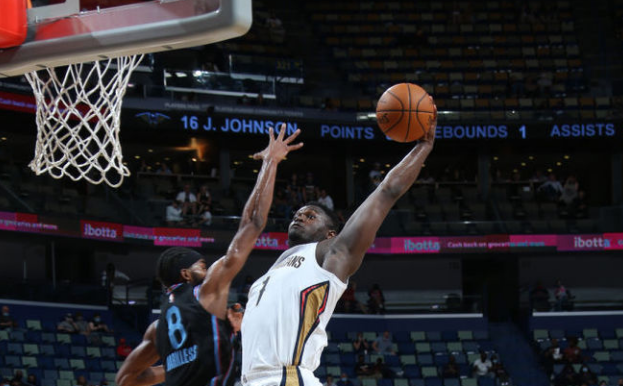  福克斯准绝杀国王逆转鹈鹕附加赛形势明朗