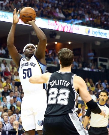  莫兰特复出轰四十加灰熊大胜马刺巩固排名  